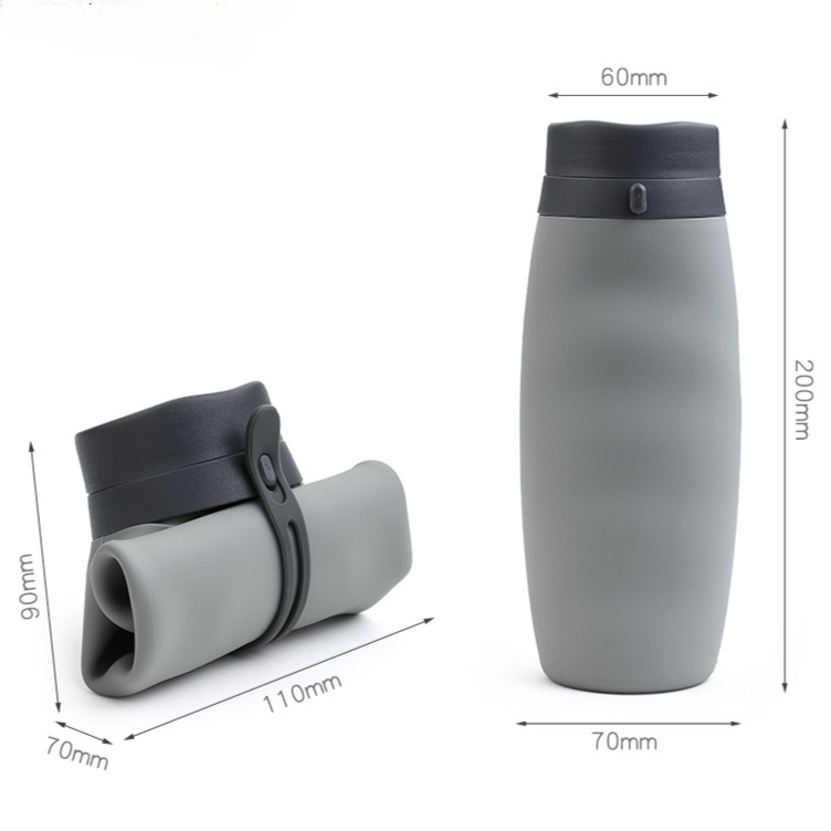 シリコン製ウォーターカップ