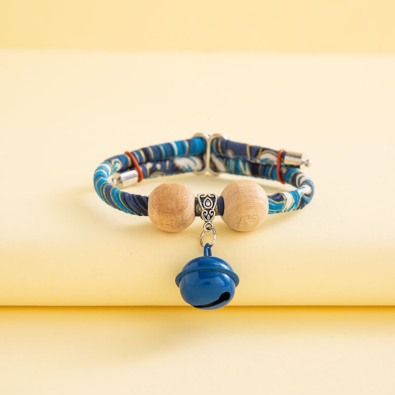 Camphor Wood Pet Anti-Parasite Collar