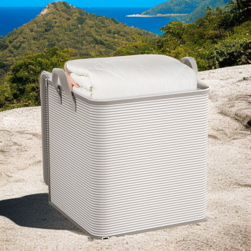 대용량 이삿짐 정리함 깔끔한 보관 이미지