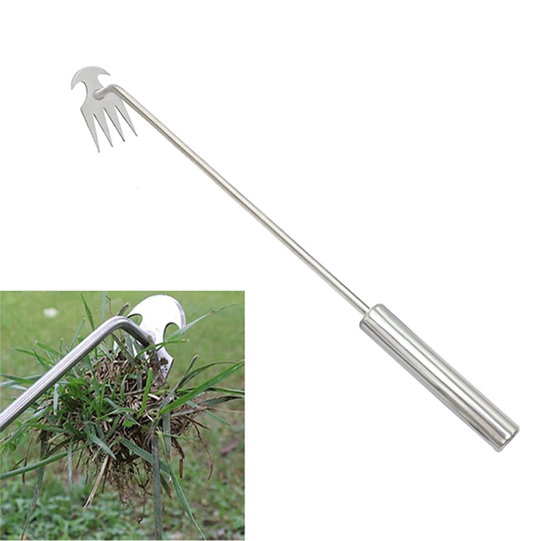 Metall Unkrautstecher Kit für Garten und Bauernhof