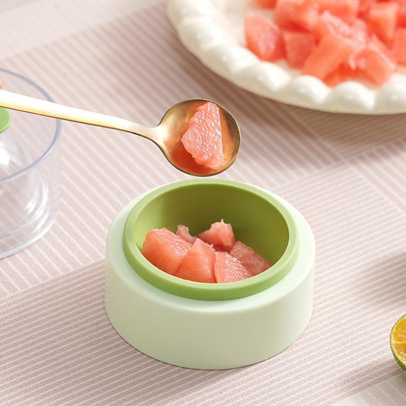 เครื่องทำน้ำแข็งทรงกลมขนาดใหญ่สำหรับใช้ในบ้าน อัพเกรดซีลแน่น อาหารเกรดปลอดภัย เหมาะสำหรับวิสกี้