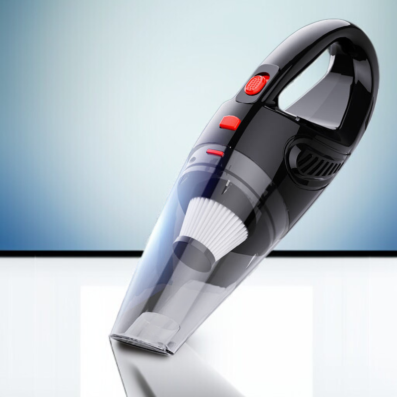 Vielseitiger Autostaubsauger mit großem Staubbehälter