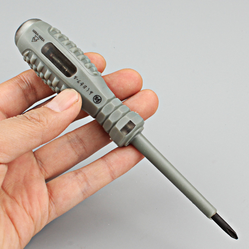 Vielseitiger Elektriker-Teststift zur Spannungsprüfung