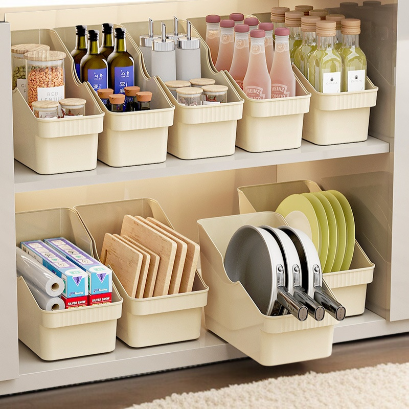 キッチンオーガナイザー設置例