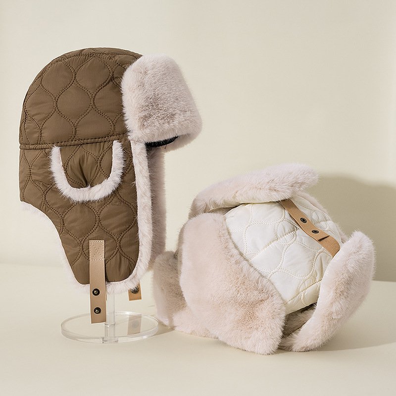 ที่ปิดหูหนานุ่มให้ความอบอุ่น