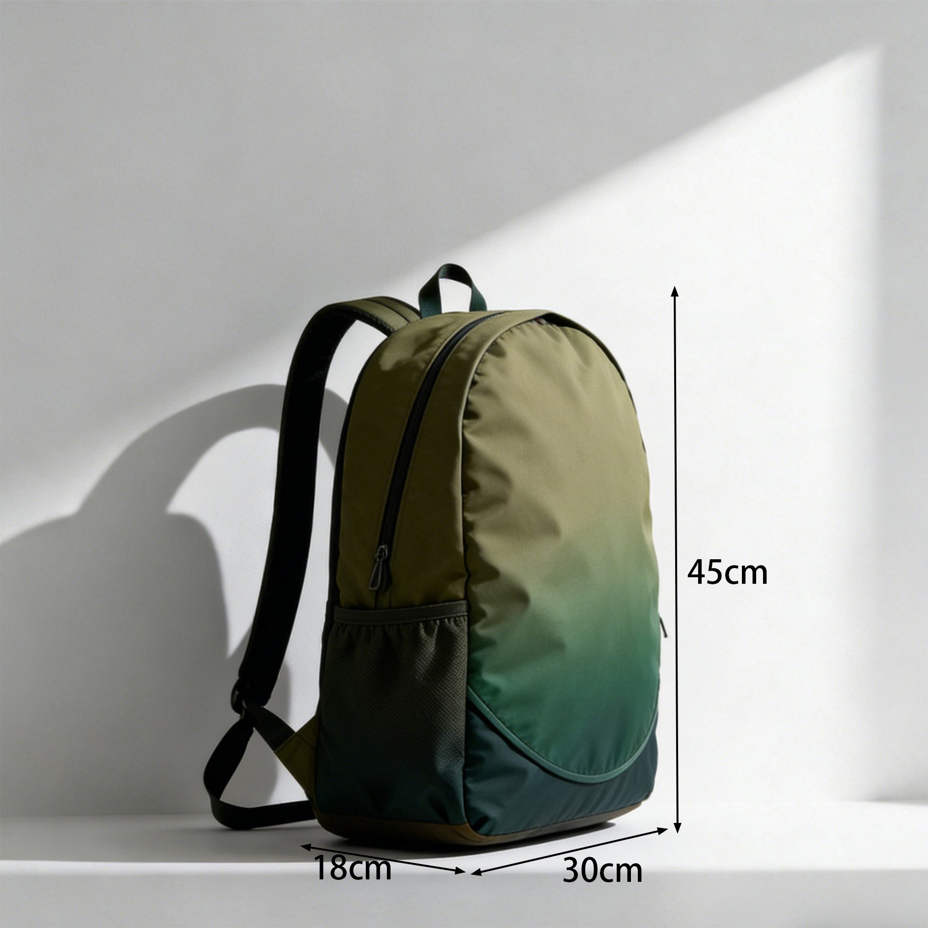 Ανθεκτικά υλικά σακιδίου πεζοπορίας