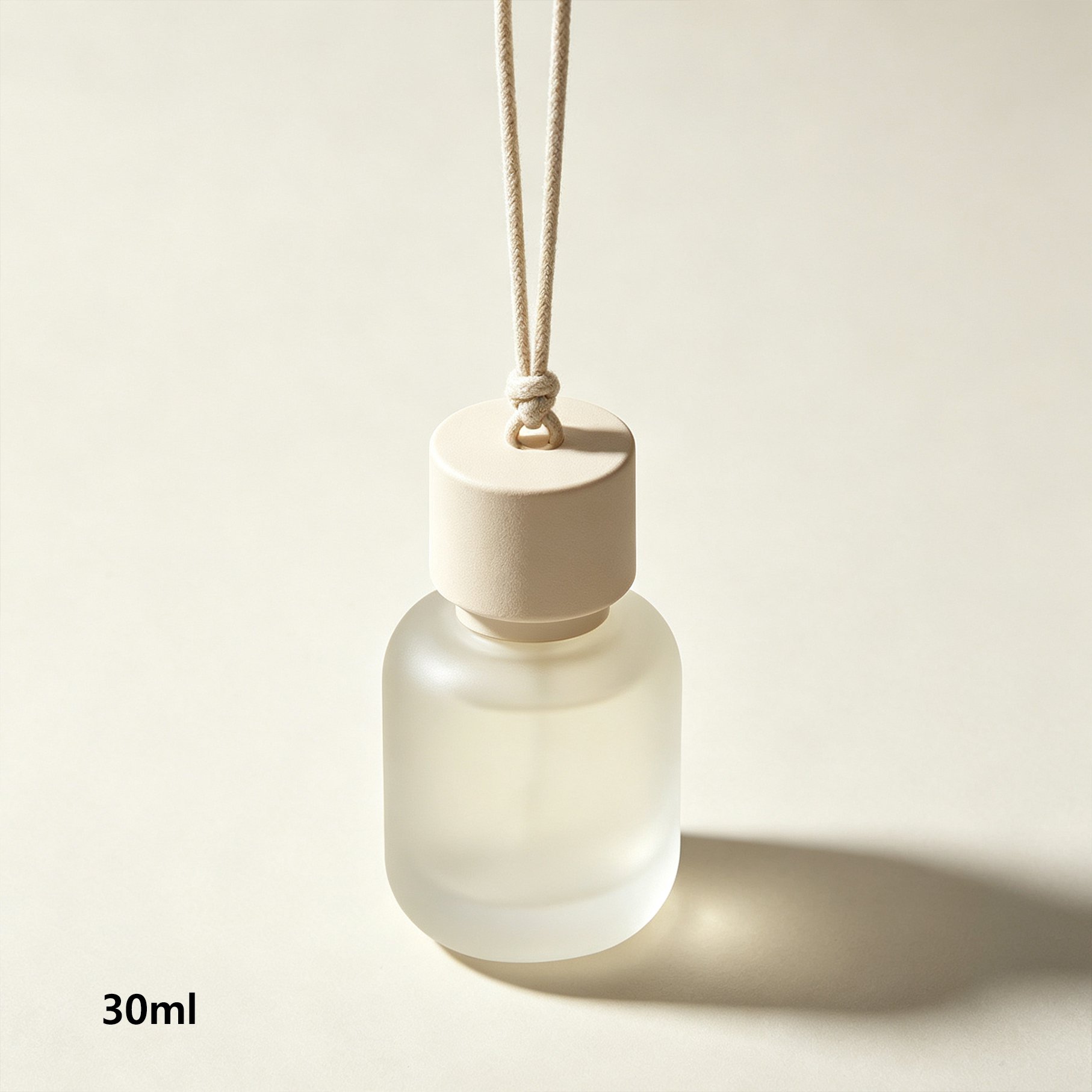 Car Fragrance Duo Pack with two bottles