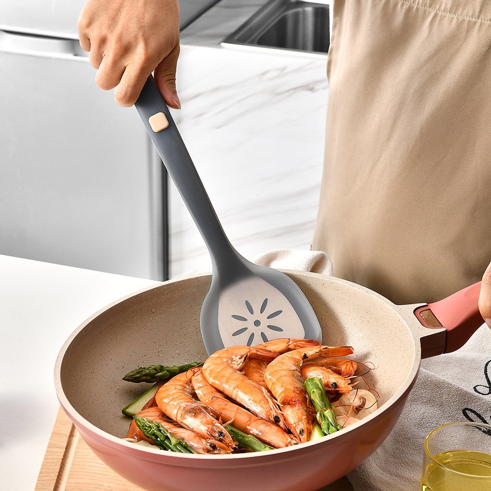 矽膠半透明烹飪鏟