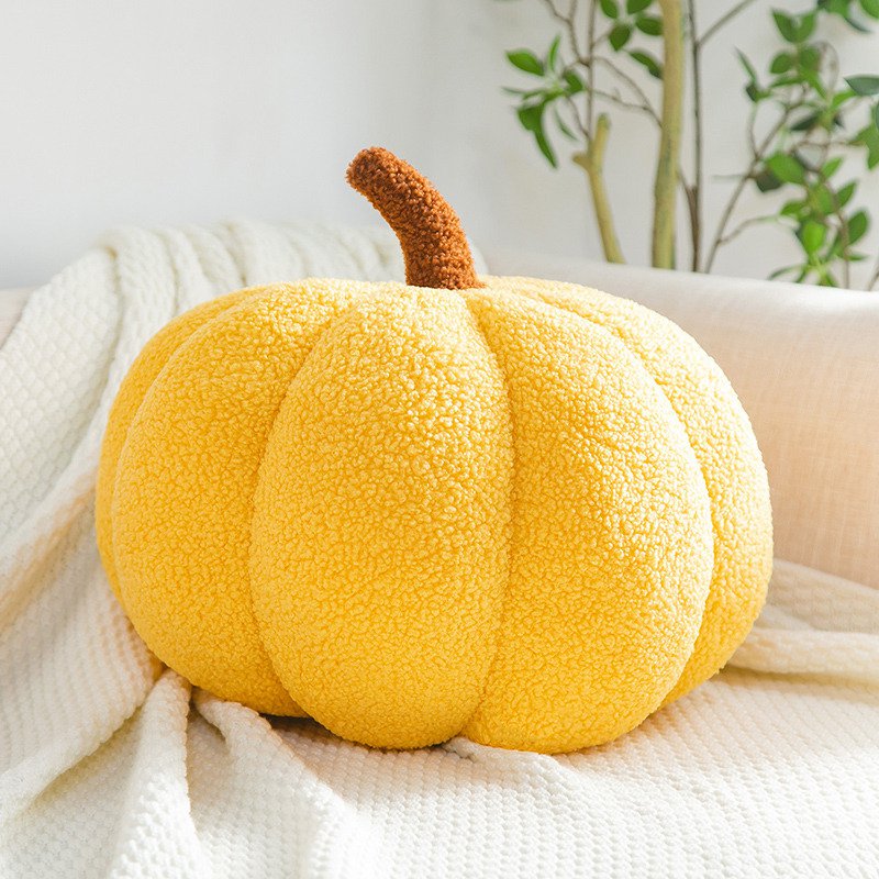 Creative Alien Pumpkin Cushion, Home Decor Item