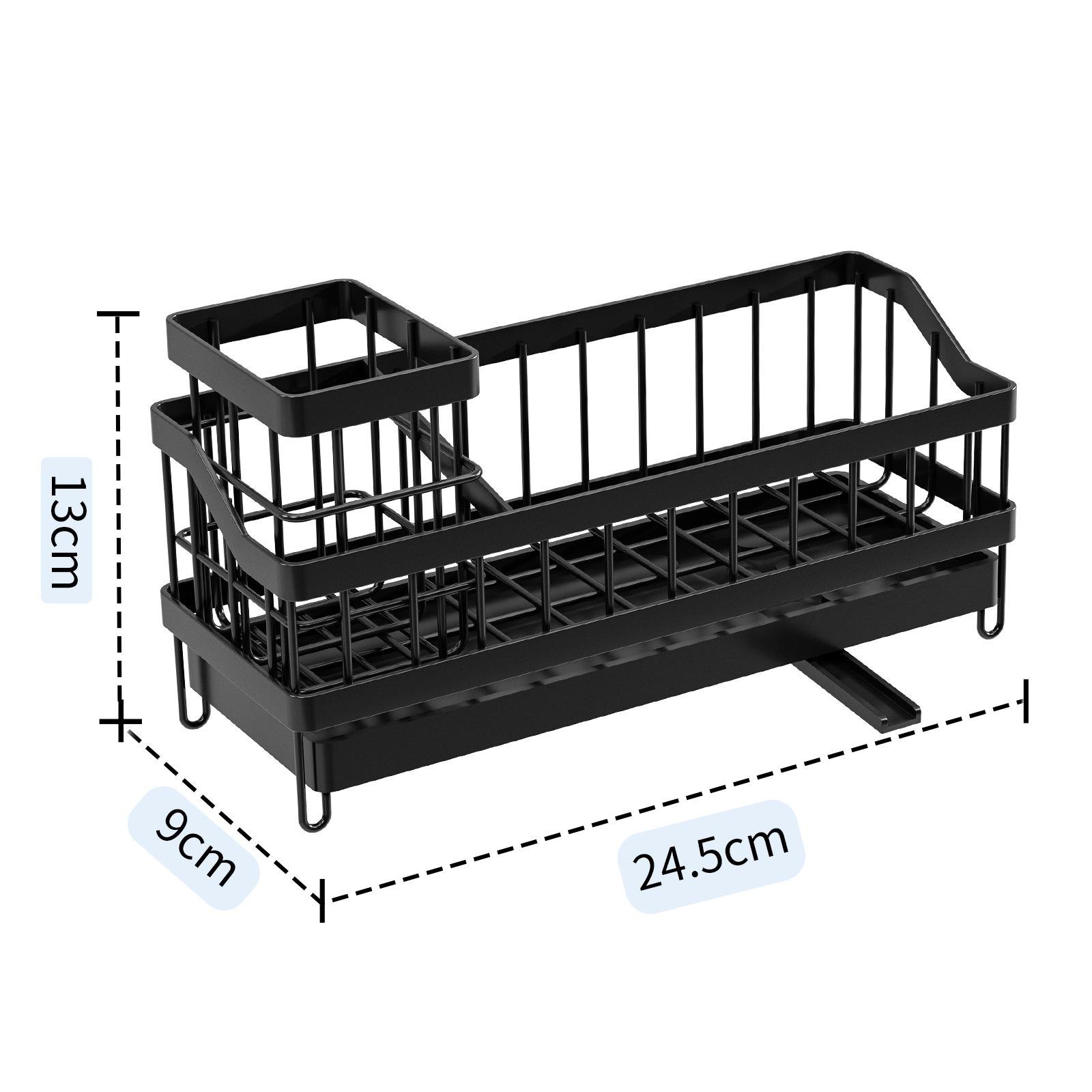 Sink Rack Detergent Storage Holder