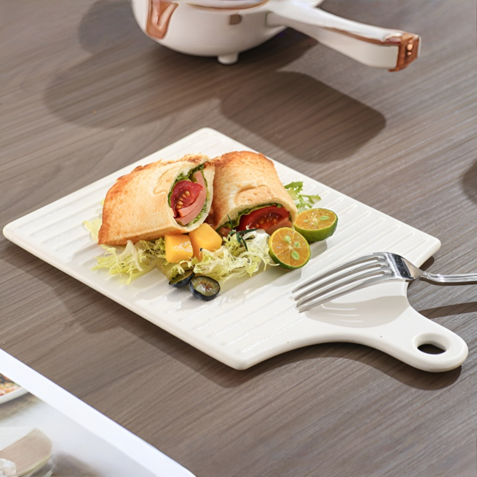 多機能サンドイッチ朝食メーカー 家庭用ミニトースター ワッフルメーカー