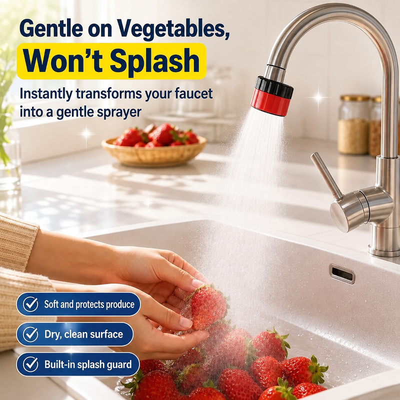 JMY-1000 mesh household watering nozzle