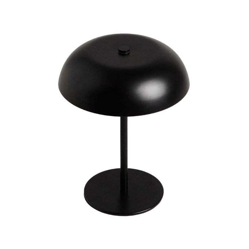 可調色溫和亮度的金屬檯燈