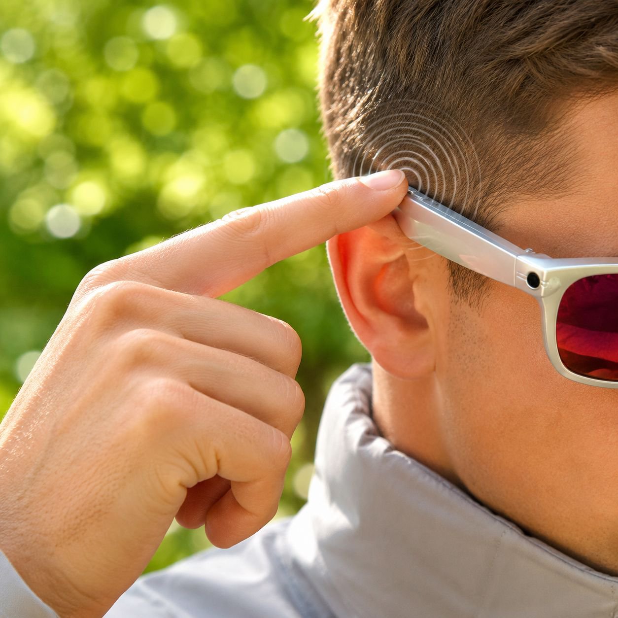 Praktische Smart Glasses für Alltag und Abenteuer