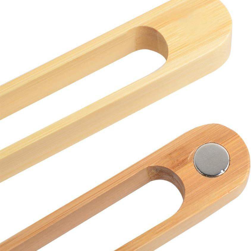 多功能竹製食品夾