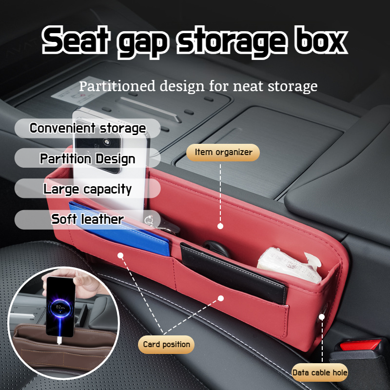 Car Seat Gap Organiser