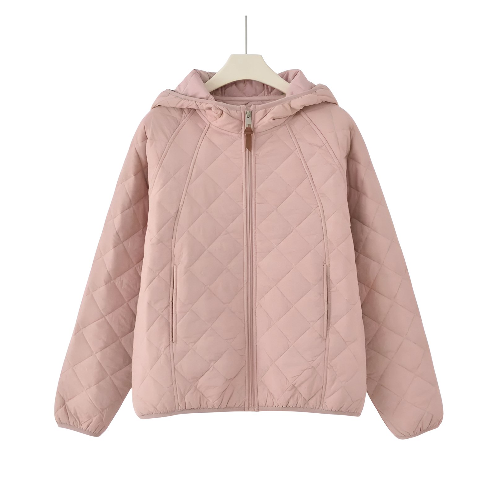 ショート丈ダウンコットンジャケット