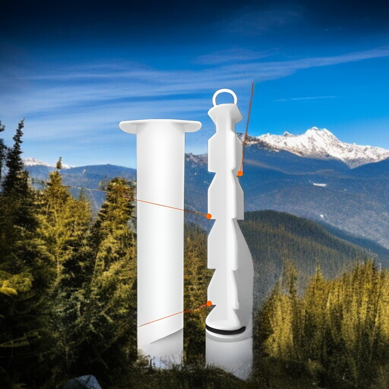 携帯に便利な救急用真空吸引ポンプ