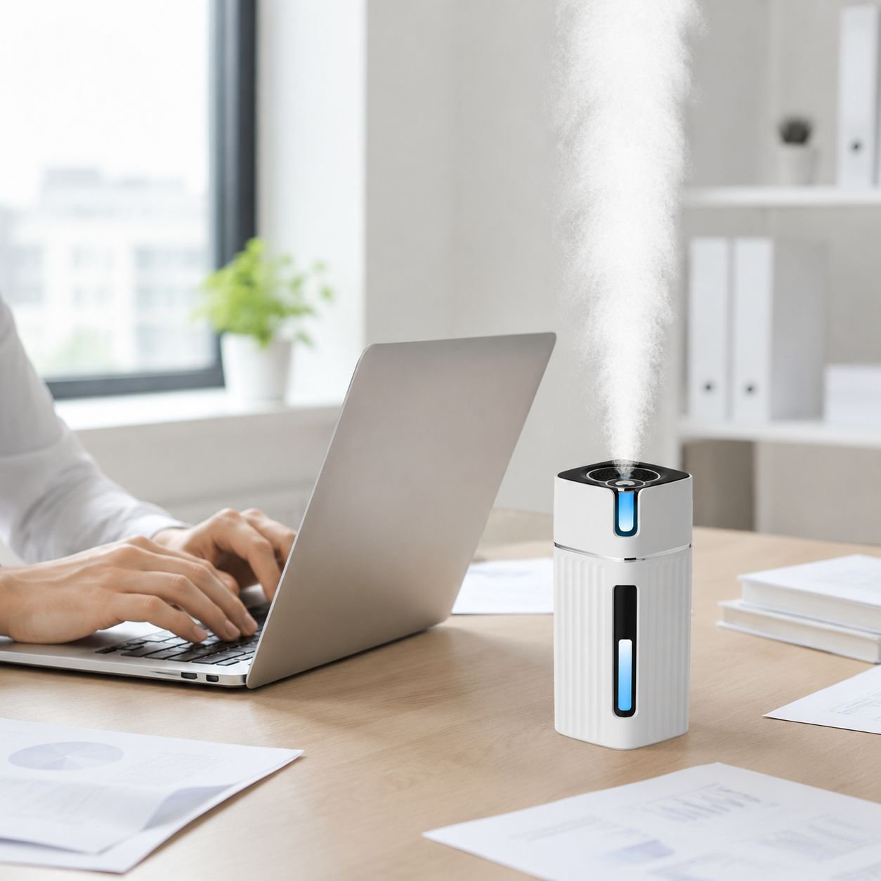 JMY-Mini Humidifier