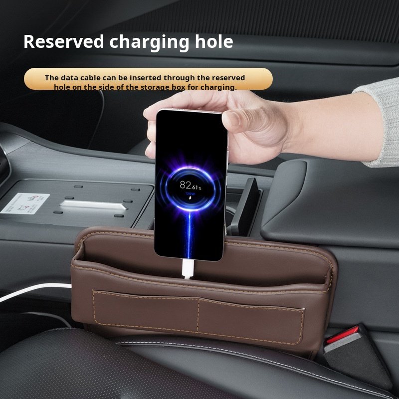 Car Seat Gap Organiser