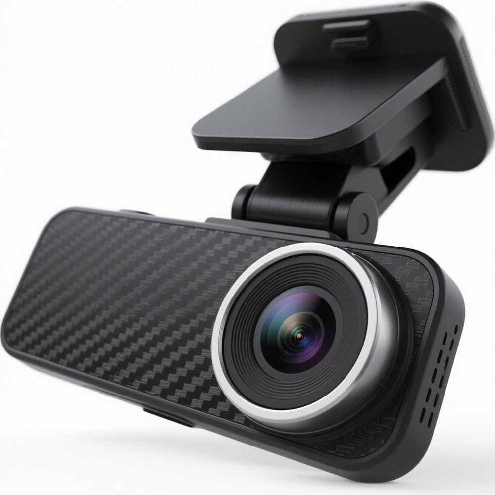 HD záznamník jízdy