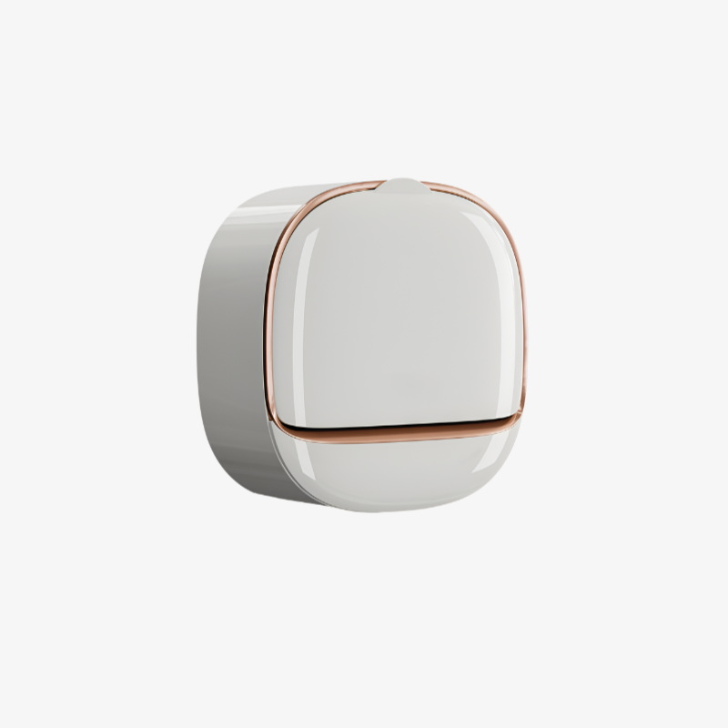 高級感のある石鹸箱デザイン