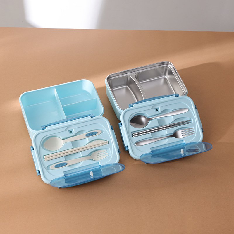 Insulated Portable Lunch Box