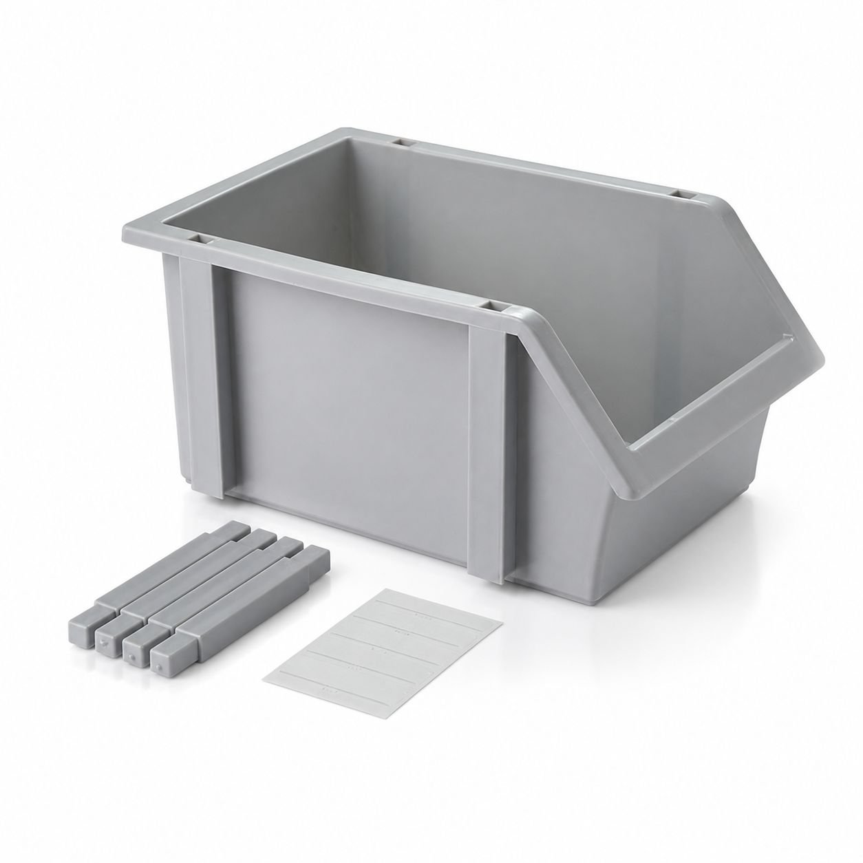 Multi-functional Stackable Storage Basket Desktop Organizer