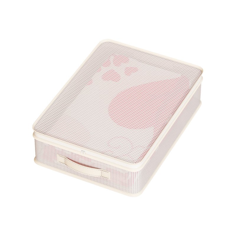 Bolsa de almacenamiento transparente de gran capacidad