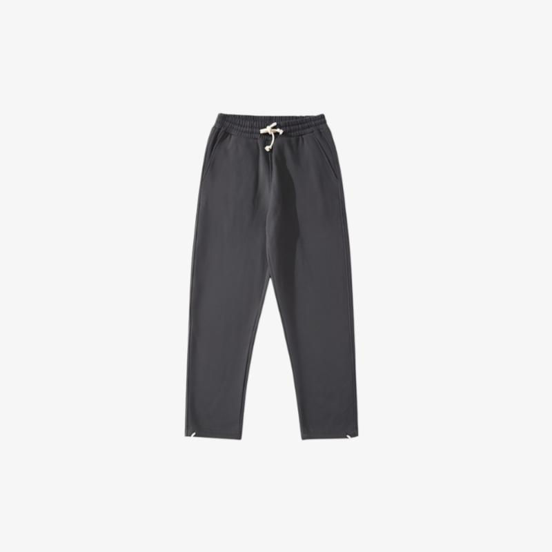 裏起毛パンツの暖かさを強調したイメージ