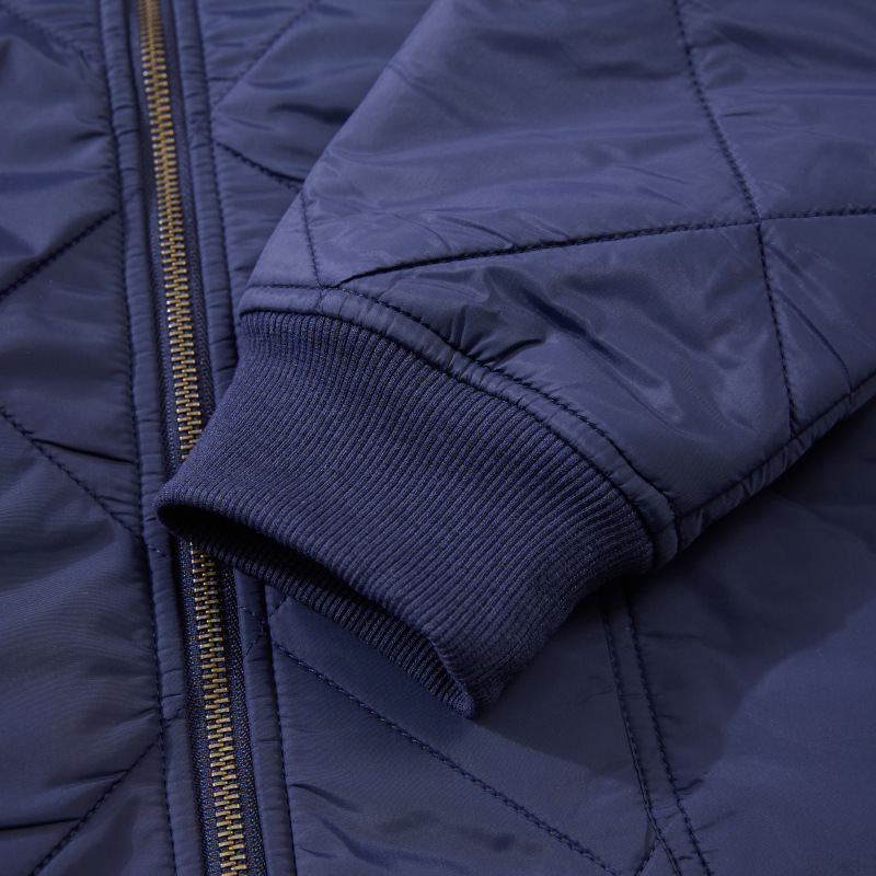 معطف داخلي من القطن المبطن للسيدات