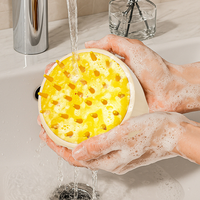 頭皮按摩梳洗頭梳