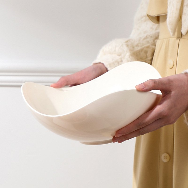 Plato de frutas para refrigerios