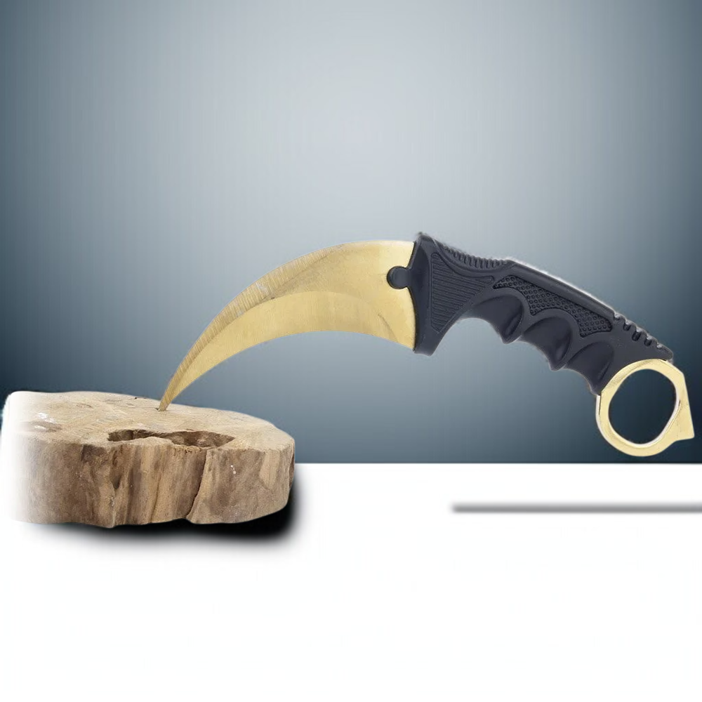 휴대용 독수리발톱 디자인 다용도 캠핑칼