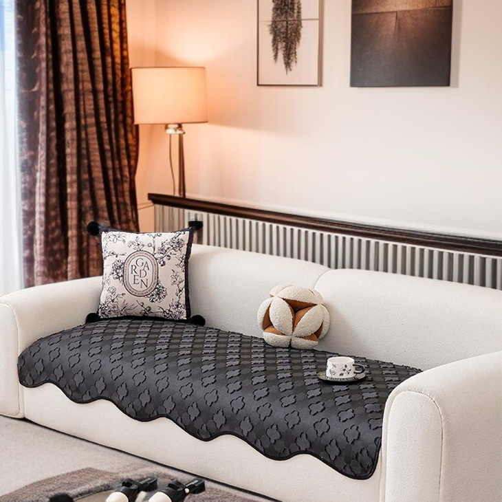 미끄럼 방지 기능 소파 쿠션 커버