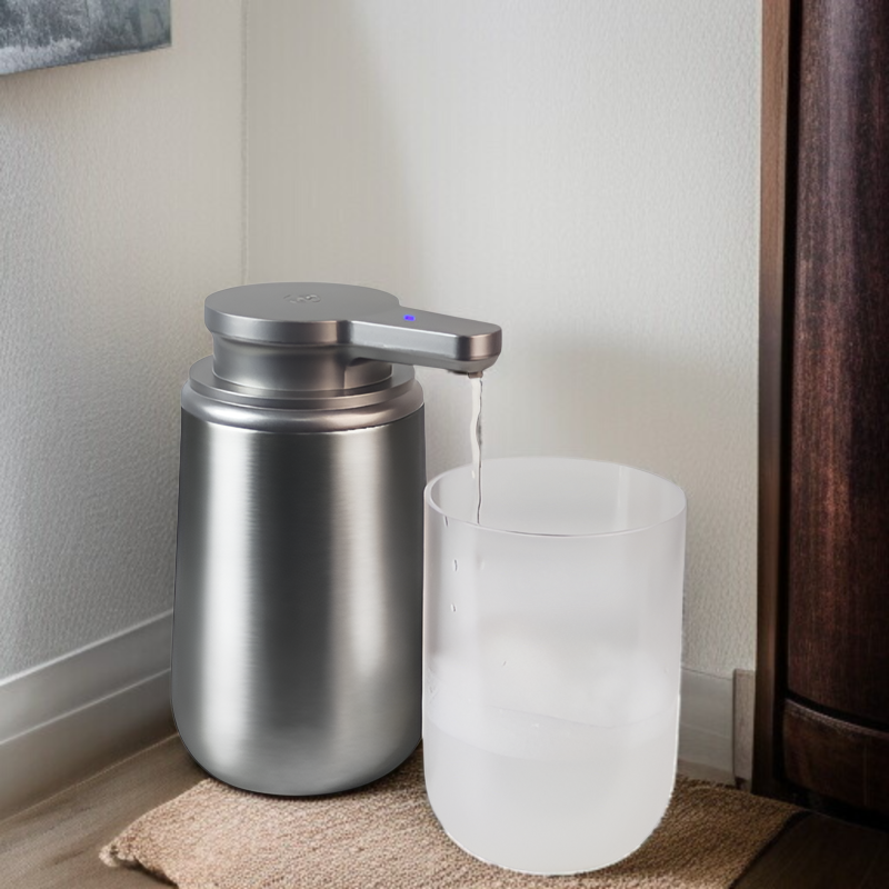 一体型電動ソープディスペンサーの詳細