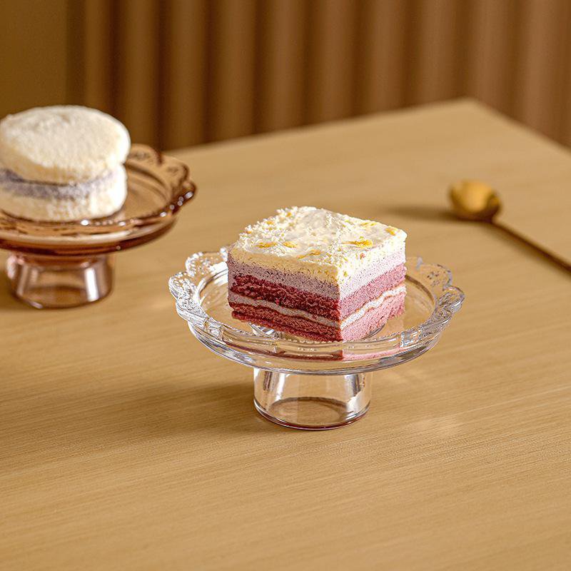 高腳甜點盤