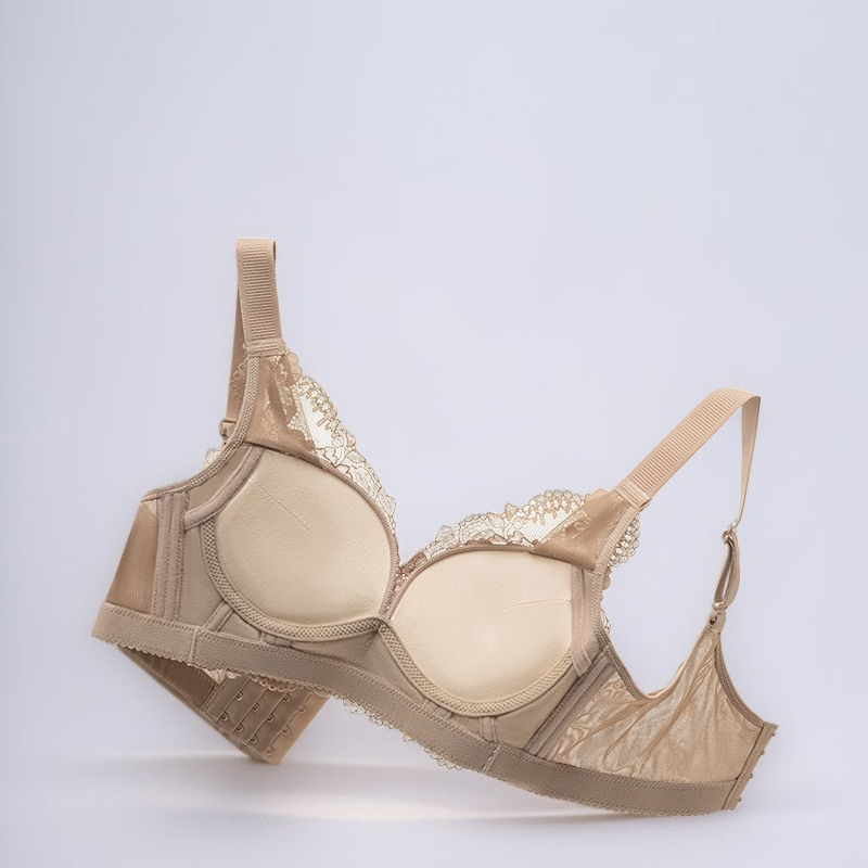 빅버스트 슬리밍 언더와이어 프리 브라