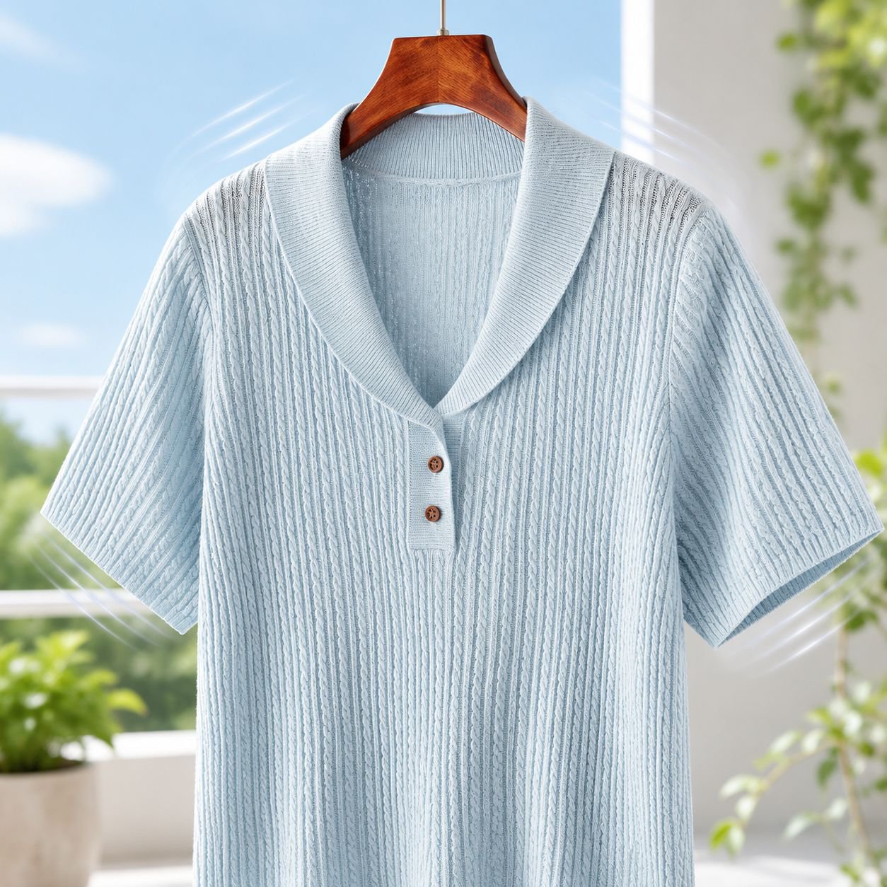 Eleganter Damenpullover in moderner Passform
