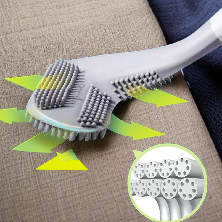 Brosse de toilette de golf