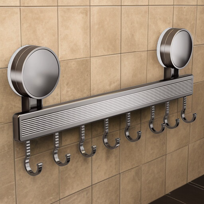 Support de cuisine à ventouse sans perforation, support de suspension mural multifonction pour usten