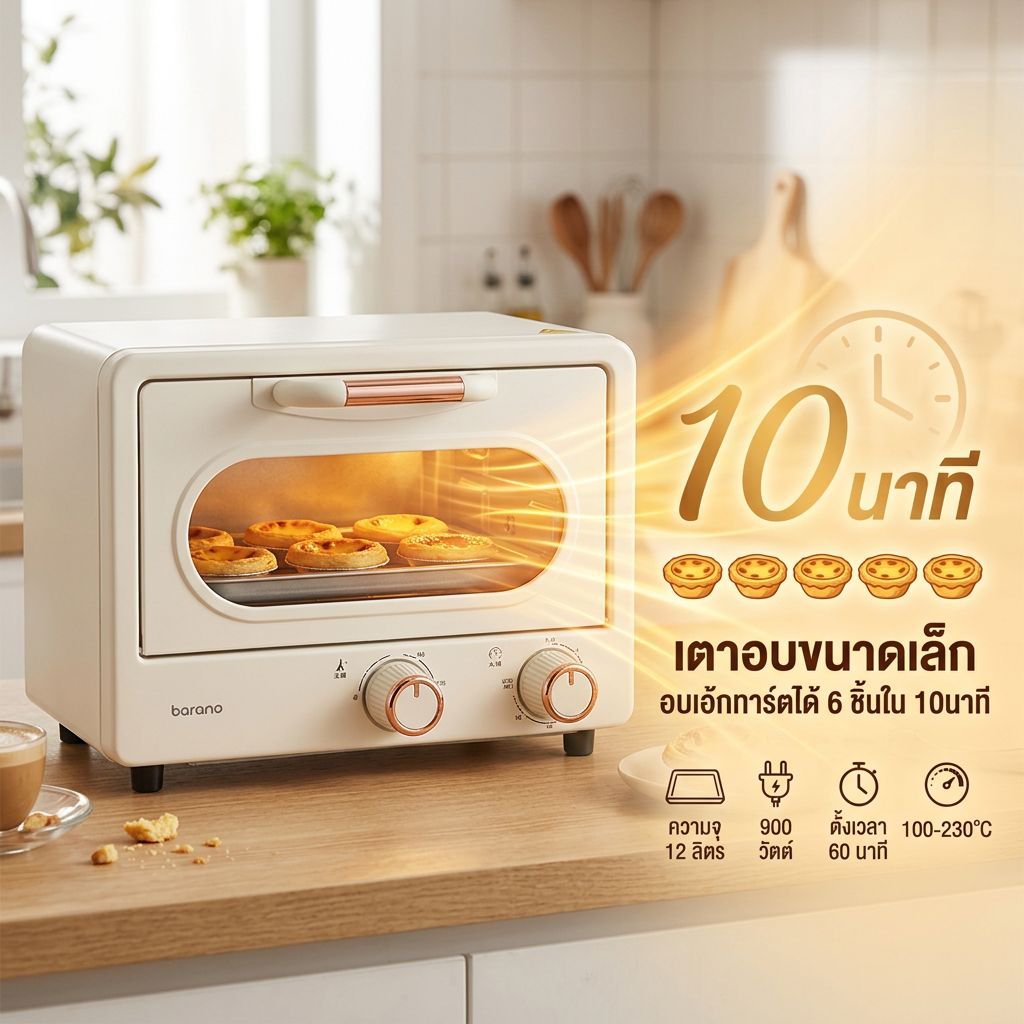 키친아트 7L 오븐 토스터기