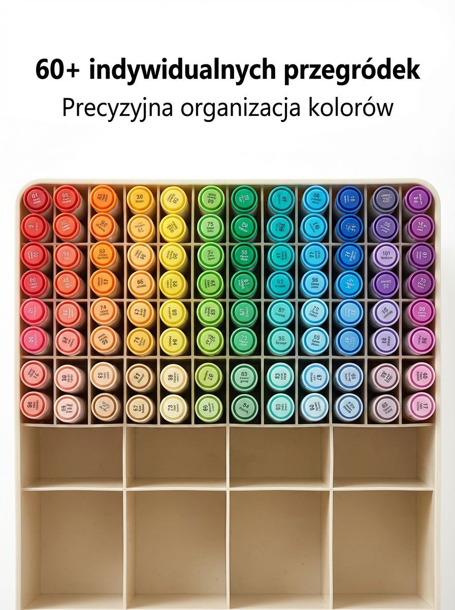 Duży uchwyt na marker do domu