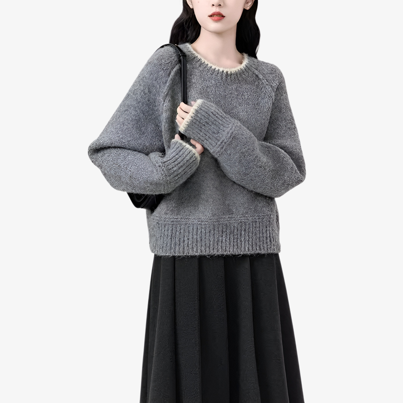 秋冬コーデに最適な韓国風セーター