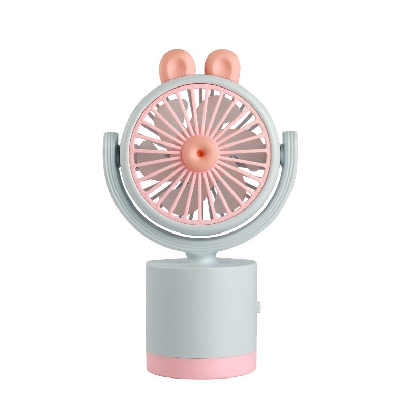 Rabbit Portable Desktop Fan