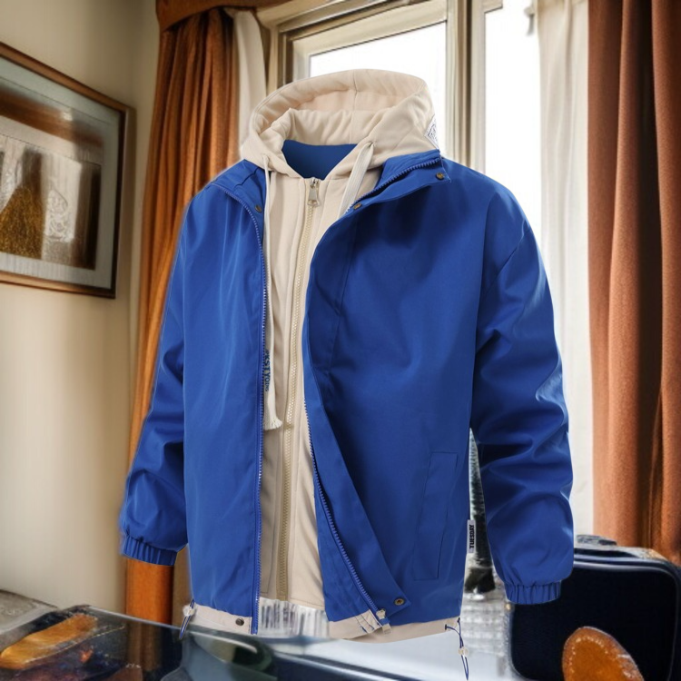 여성 점퍼 스타일링 이미지