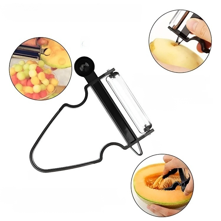 Multi-Functional Grater