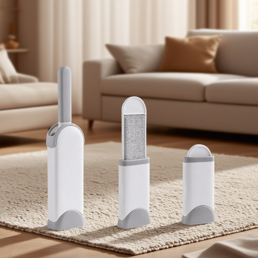 Rodillo quitapelusas