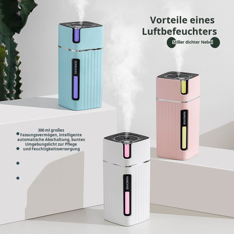 Mini-Luftbefeuchter