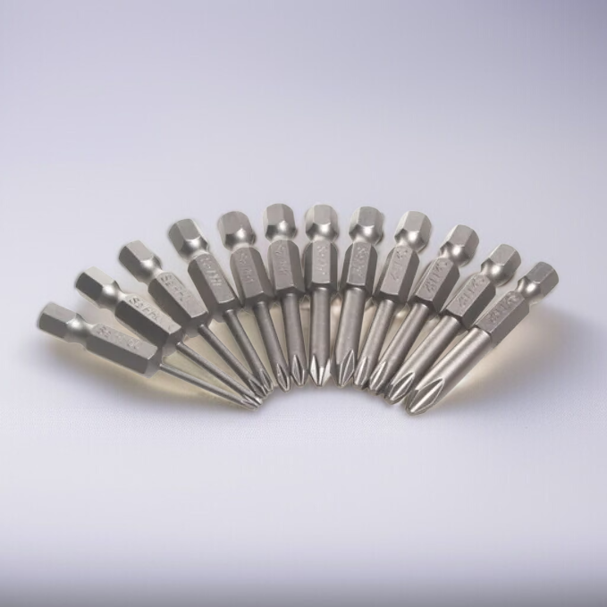 비추이 육각자루 드라이버 비트 상세 이미지